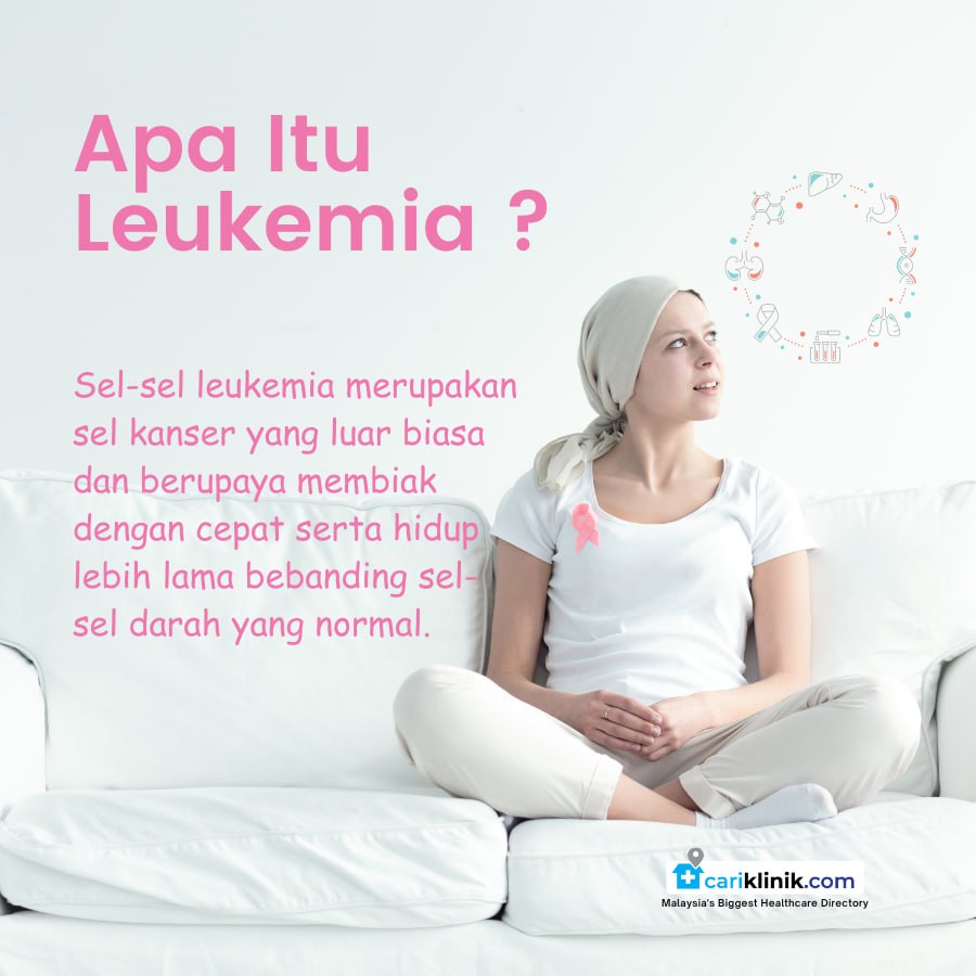 APA ITU LEUKEMIA ?