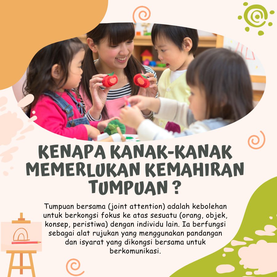 KENAPA KANAK-KANAK MEMERLUKAN KEMAHIRAN TUMPUAN