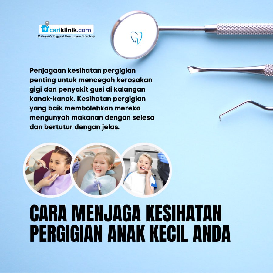 CARA MENJAGA KESIHATAN PERGIGIAN ANDA