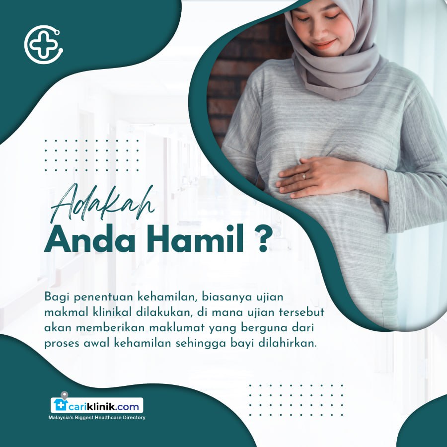 ADAKAH ANDA HAMIL ?