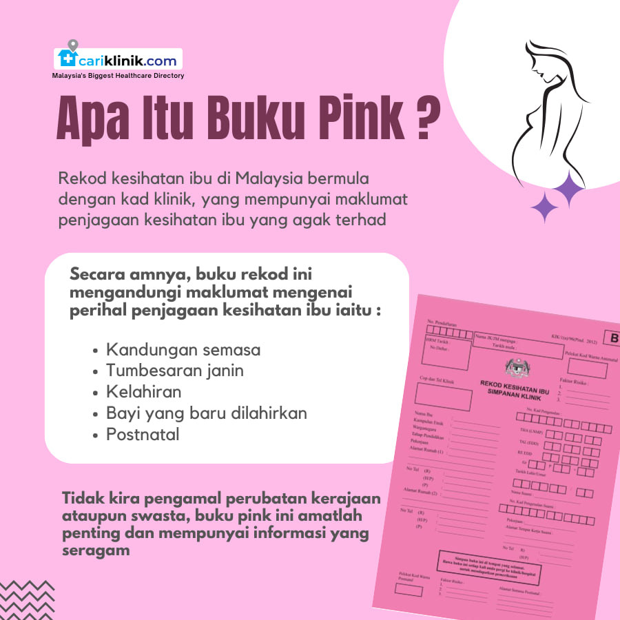 APA ITU BUKU PINK ?