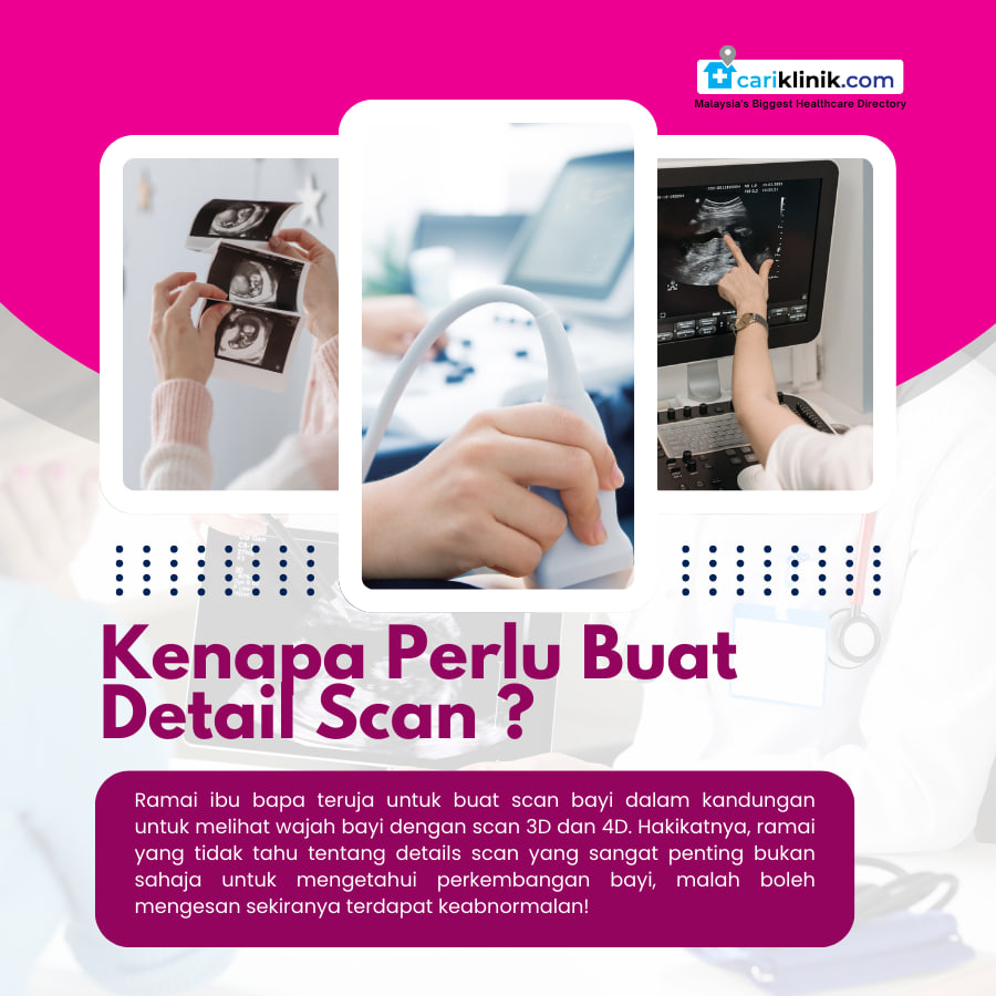 KENAPA PERLU BUAT DETAILS SCAN ?