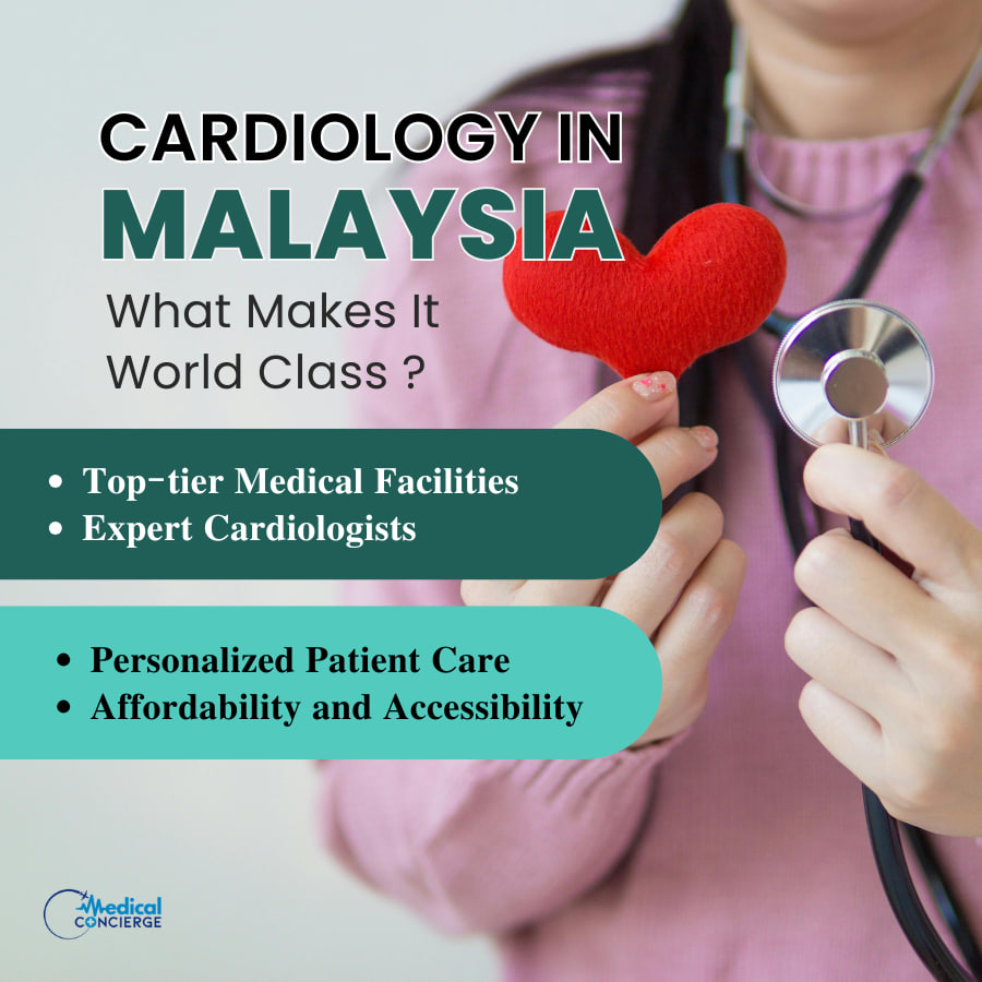 Cardiology In Malaysia : What Makes It World-Class?