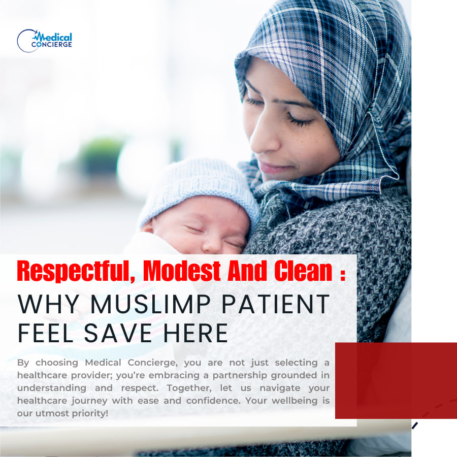 Respectful, Modest, and Clean: Why Muslim Patients Feel Safe Here