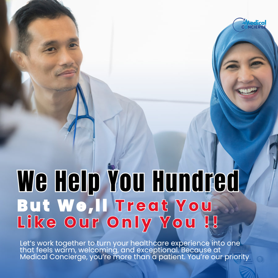 We’ve Helped Hundreds. But We’ll Treat You Like Our Only One