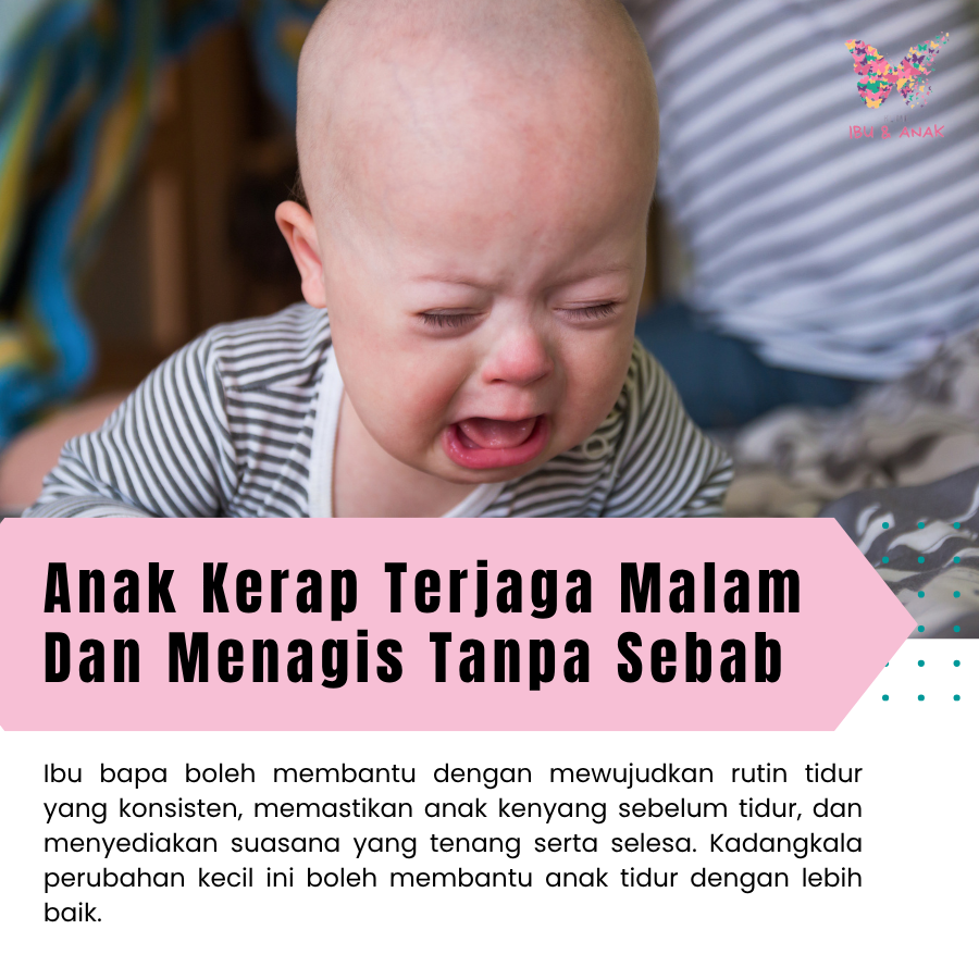 𝐀𝐧𝐚𝐤 𝐊𝐞𝐫𝐚𝐩 𝐓𝐞𝐫𝐣𝐚𝐠𝐚 𝐌𝐚𝐥𝐚𝐦 𝐃𝐚𝐧 𝐌𝐞𝐧𝐚𝐧𝐠𝐢𝐬 𝐓𝐚𝐧𝐩𝐚 𝐒𝐞𝐛𝐚𝐛