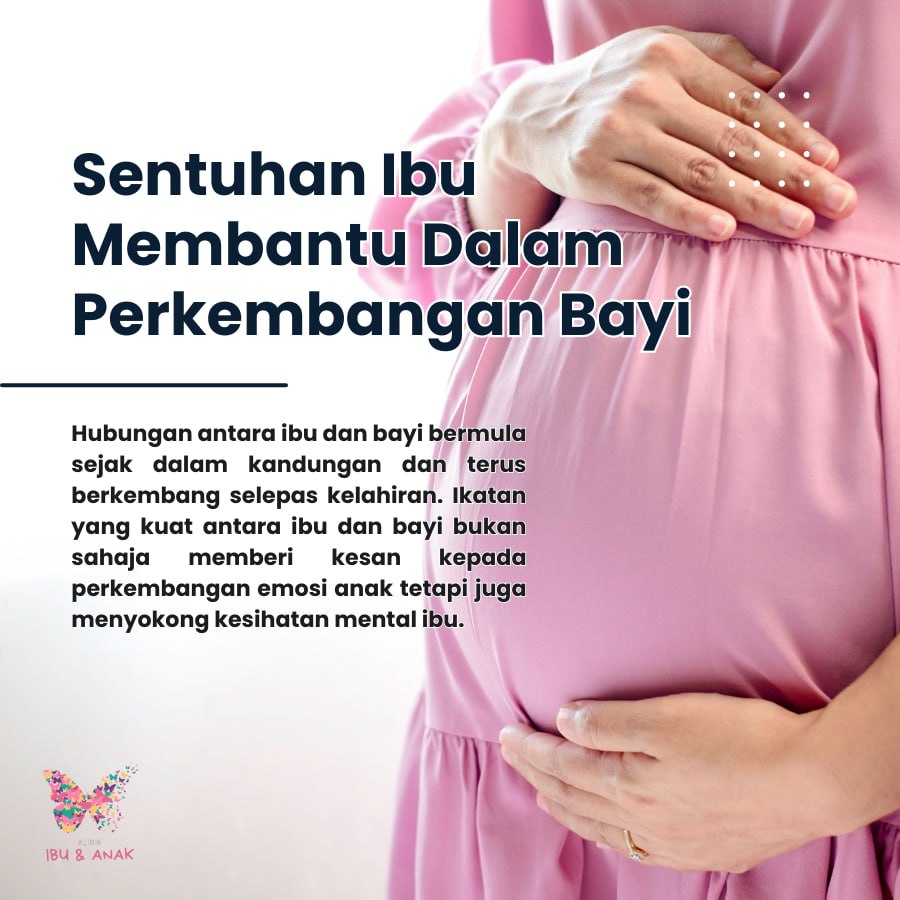 𝐁𝐚𝐠𝐚𝐢𝐦𝐚𝐧𝐚 𝐒𝐞𝐧𝐭𝐮𝐡𝐚𝐧 𝐈𝐛𝐮 𝐌𝐞𝐦𝐛𝐚𝐧𝐭𝐮 𝐏𝐞𝐫𝐤𝐞𝐦𝐛𝐚𝐧𝐠𝐚𝐧 𝐁𝐚𝐲𝐢?