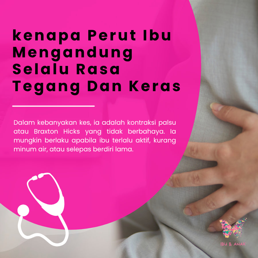 𝐏𝐞𝐫𝐮𝐭 𝐈𝐛𝐮 𝐌𝐞𝐧𝐠𝐚𝐧𝐝𝐮𝐧𝐠 𝐒𝐞𝐥𝐚𝐥𝐮 𝐑𝐚𝐬𝐚 𝐓𝐞𝐠𝐚𝐧𝐠 𝐃𝐚𝐧 𝐊𝐞𝐫𝐚𝐬