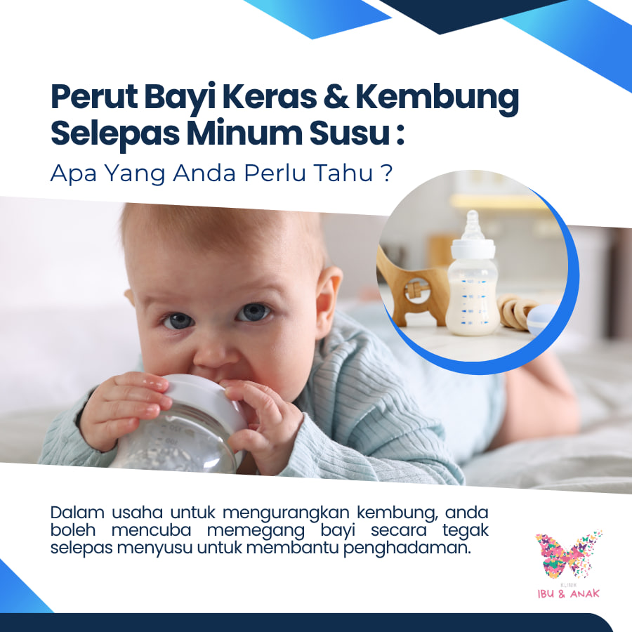 𝐏𝐞𝐫𝐮𝐭 𝐁𝐚𝐲𝐢 𝐊𝐞𝐫𝐚𝐬 𝐃𝐚𝐧 𝐊𝐞𝐦𝐛𝐮𝐧𝐠 𝐒𝐞𝐥𝐞𝐩𝐚𝐬 𝐌𝐢𝐧𝐮𝐦 𝐒𝐮𝐬𝐮: 𝐀𝐩𝐚 𝐘𝐚𝐧𝐠 𝐏𝐞𝐫𝐥𝐮 𝐀𝐧𝐝𝐚 𝐓𝐚𝐡𝐮?
