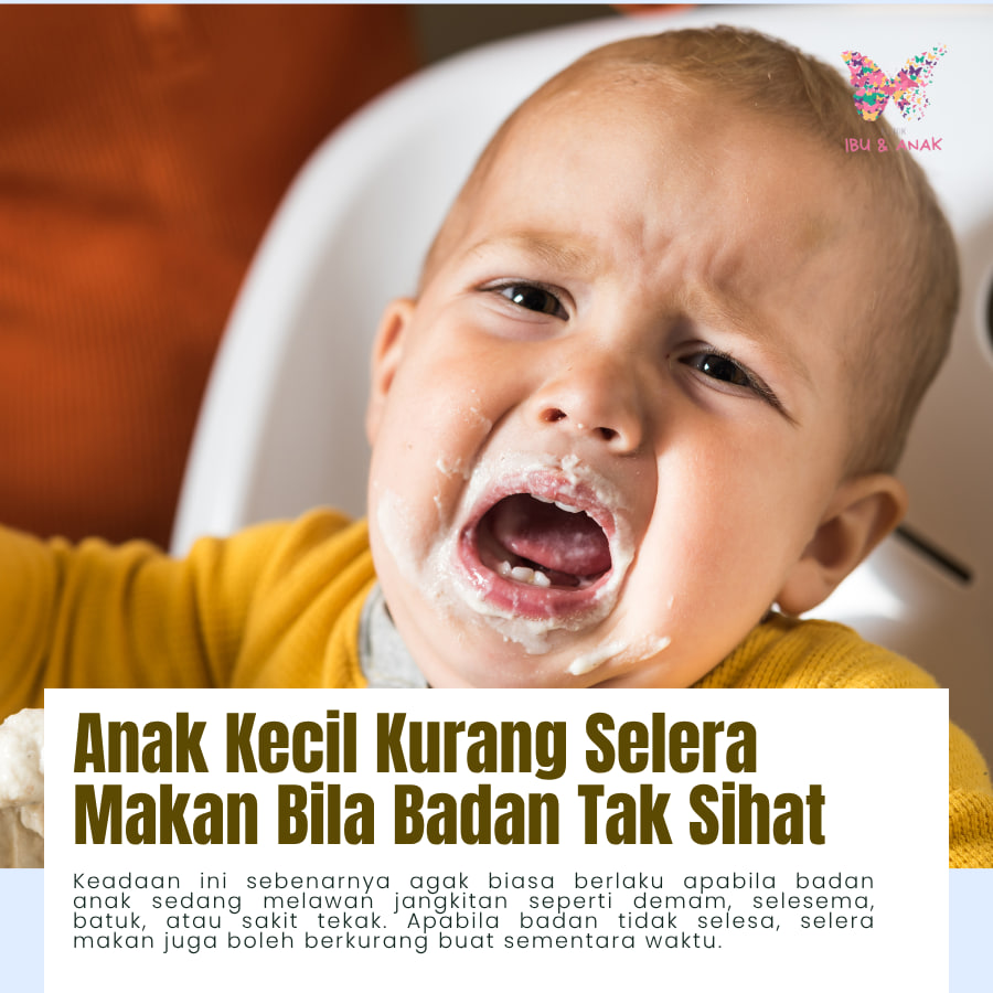 𝐀𝐧𝐚𝐤 𝐊𝐞𝐜𝐢𝐥 𝐊𝐮𝐫𝐚𝐧𝐠 𝐒𝐞𝐥𝐞𝐫𝐚 𝐌𝐚𝐤𝐚𝐧 𝐁𝐢𝐥𝐚 𝐁𝐚𝐝𝐚𝐧 𝐓𝐚𝐤 𝐒𝐢𝐡𝐚𝐭