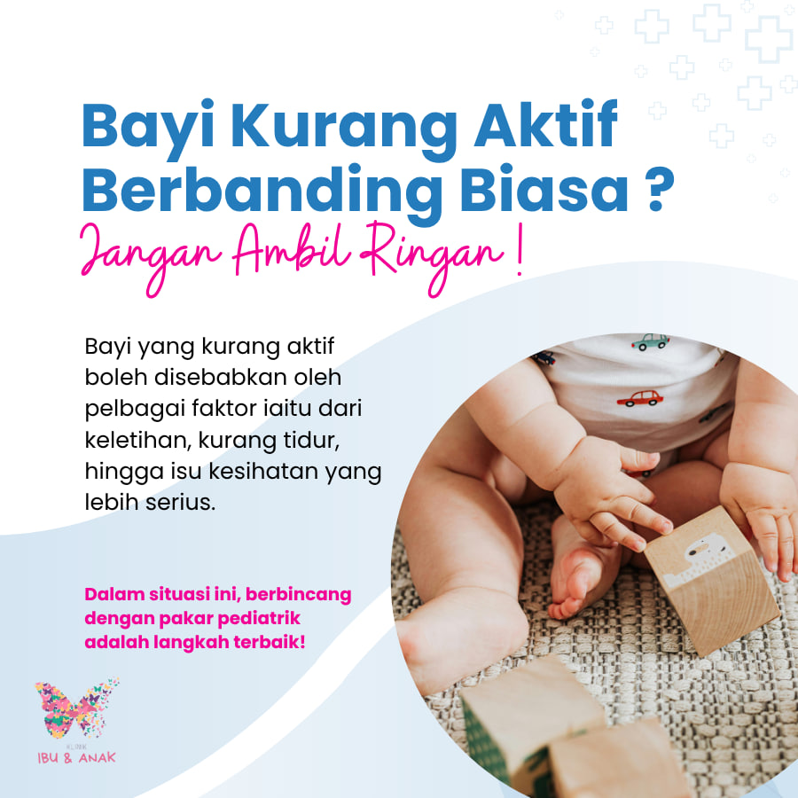 𝐁𝐚𝐲𝐢 𝐊𝐮𝐫𝐚𝐧𝐠 𝐀𝐤𝐭𝐢𝐟 𝐁𝐞𝐫𝐛𝐚𝐧𝐝𝐢𝐧𝐠 𝐁𝐢𝐚𝐬𝐚? 𝐉𝐚𝐧𝐠𝐚𝐧 𝐀𝐦𝐛𝐢𝐥 𝐑𝐢𝐧𝐠𝐚𝐧!