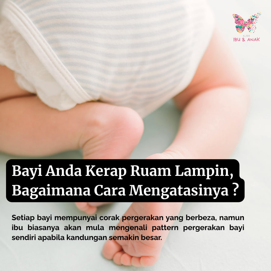 Bayi Kerap Ruam Lampin, Bagaimana Cara Atasinya